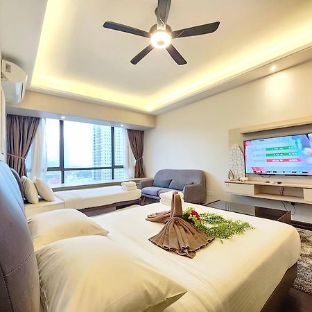 R&F Princess Cove Ciq Premium Sea & City View Suites By Neo Джохор-Бару Екстер'єр фото