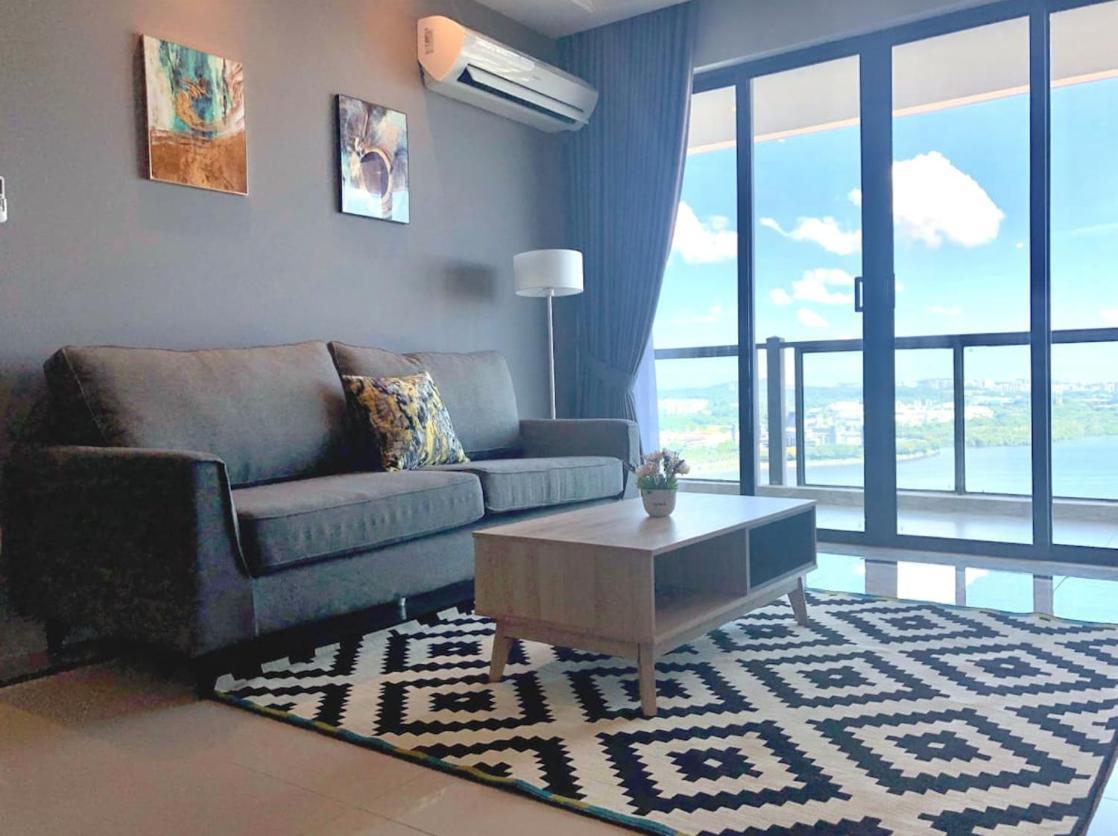 R&F Princess Cove Ciq Premium Sea & City View Suites By Neo Джохор-Бару Екстер'єр фото