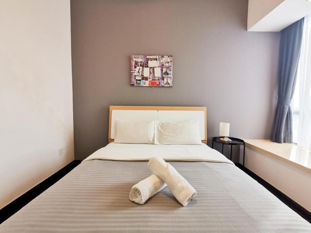 R&F Princess Cove Ciq Premium Sea & City View Suites By Neo Джохор-Бару Екстер'єр фото
