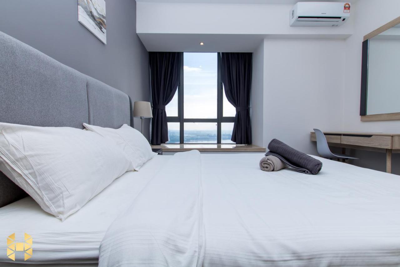 R&F Princess Cove Ciq Premium Sea & City View Suites By Neo Джохор-Бару Екстер'єр фото