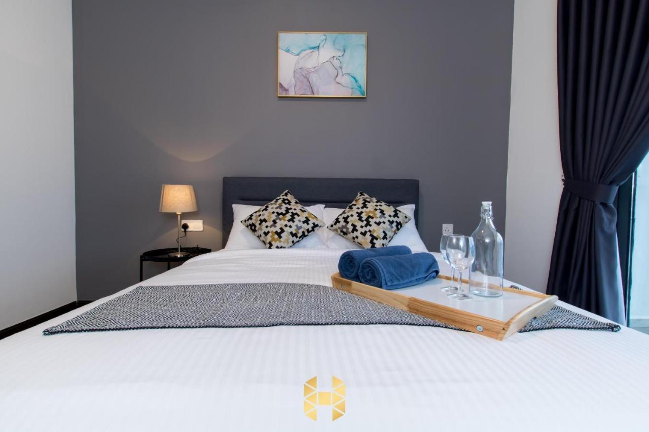 R&F Princess Cove Ciq Premium Sea & City View Suites By Neo Джохор-Бару Екстер'єр фото