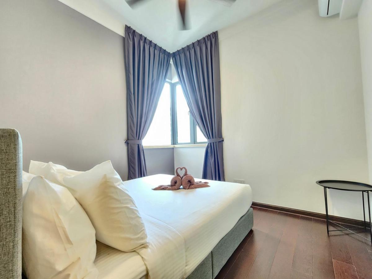 R&F Princess Cove Ciq Premium Sea & City View Suites By Neo Джохор-Бару Екстер'єр фото