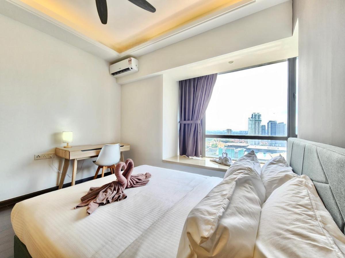 R&F Princess Cove Ciq Premium Sea & City View Suites By Neo Джохор-Бару Екстер'єр фото