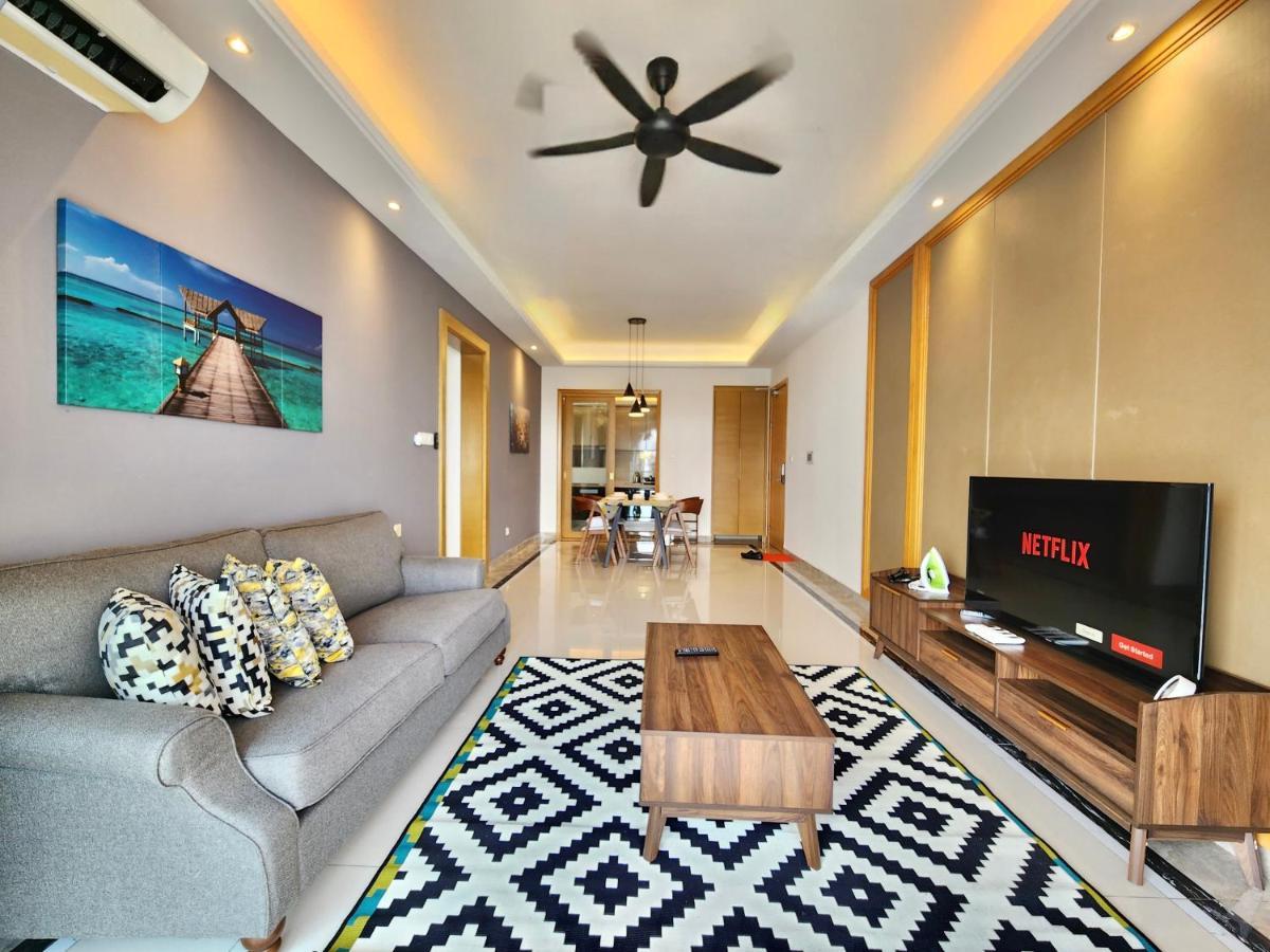R&F Princess Cove Ciq Premium Sea & City View Suites By Neo Джохор-Бару Екстер'єр фото