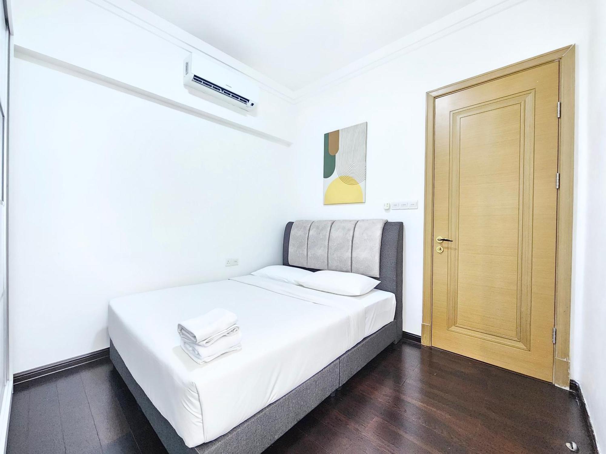 R&F Princess Cove Ciq Premium Sea & City View Suites By Neo Джохор-Бару Екстер'єр фото