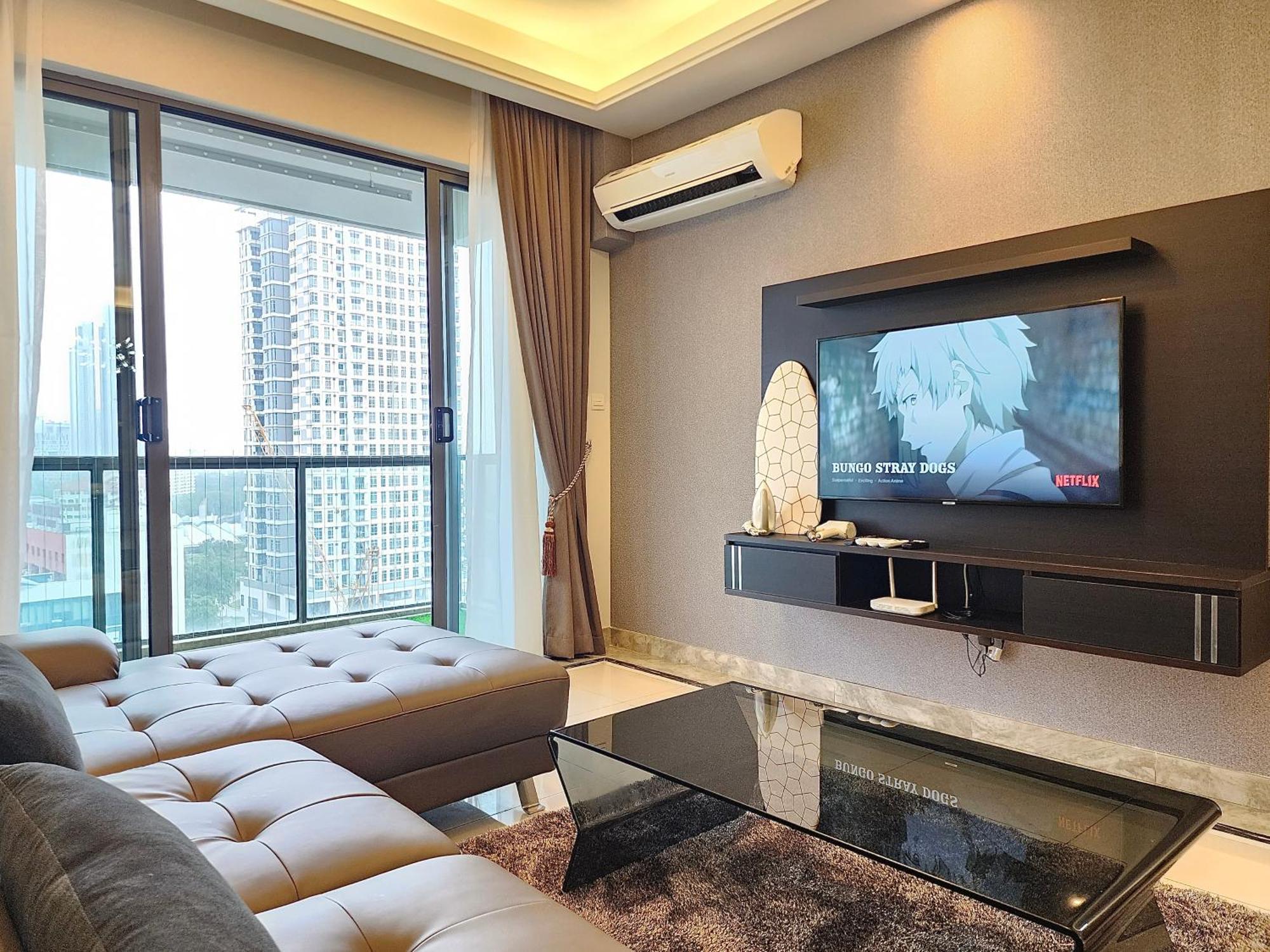 R&F Princess Cove Ciq Premium Sea & City View Suites By Neo Джохор-Бару Екстер'єр фото