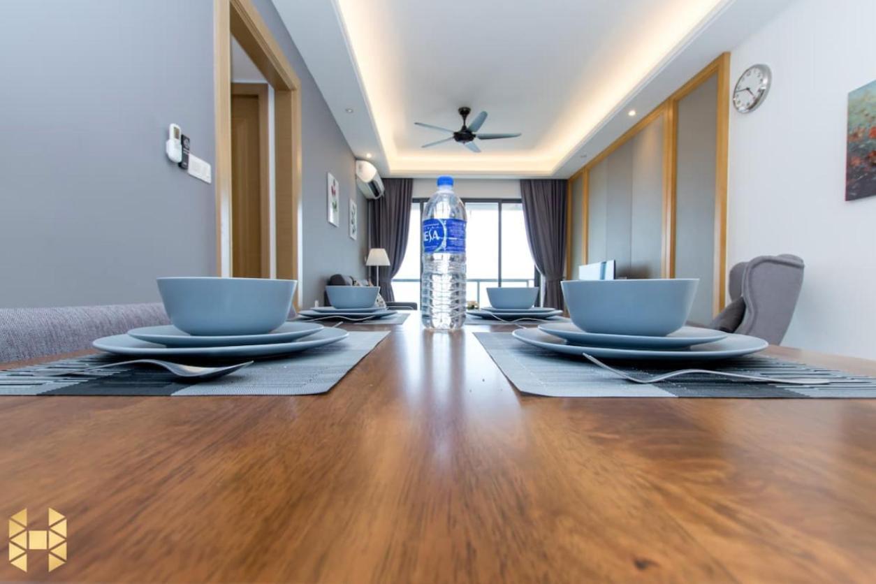 R&F Princess Cove Ciq Premium Sea & City View Suites By Neo Джохор-Бару Номер фото