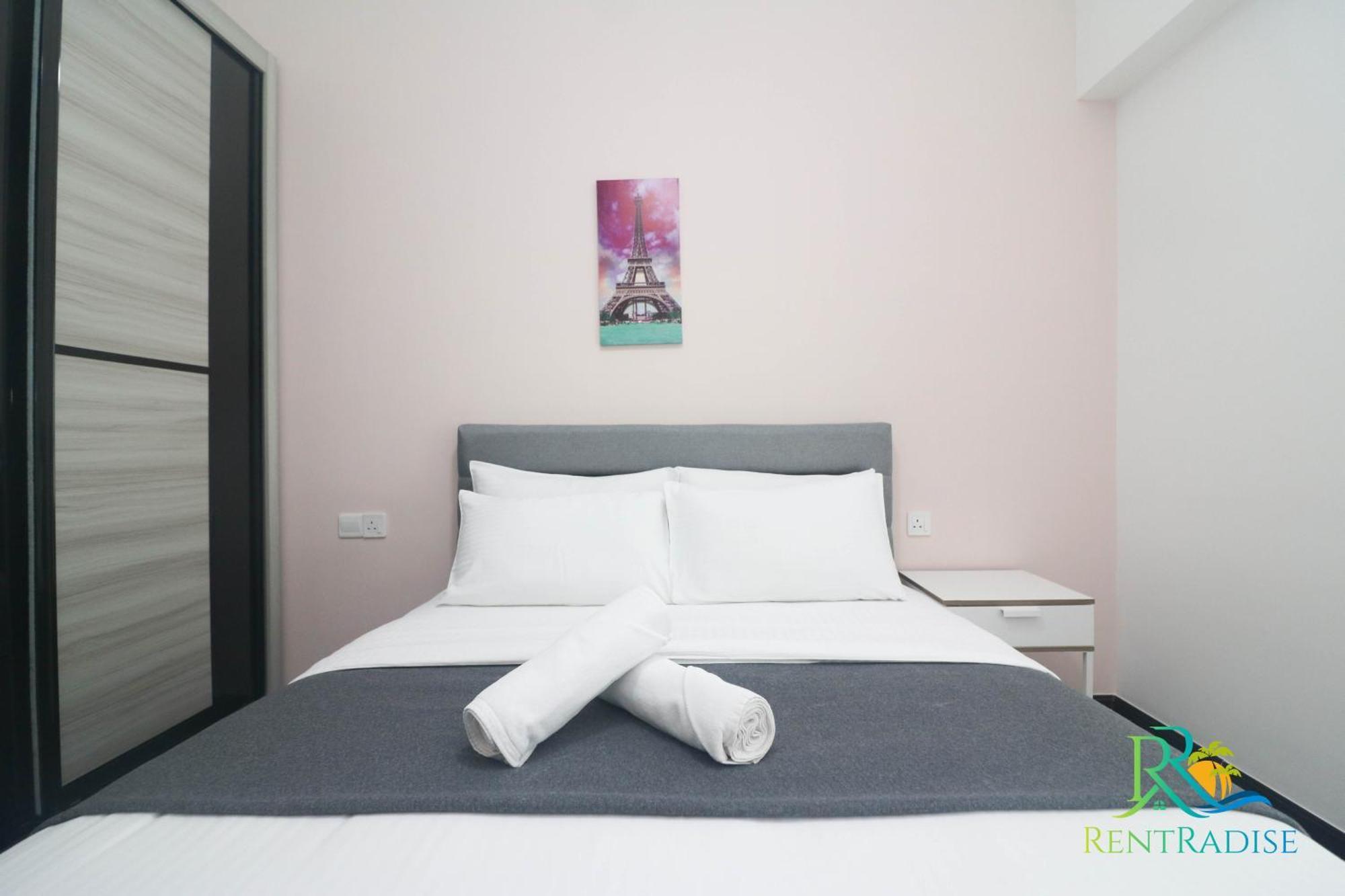 R&F Princess Cove Ciq Premium Sea & City View Suites By Neo Джохор-Бару Номер фото