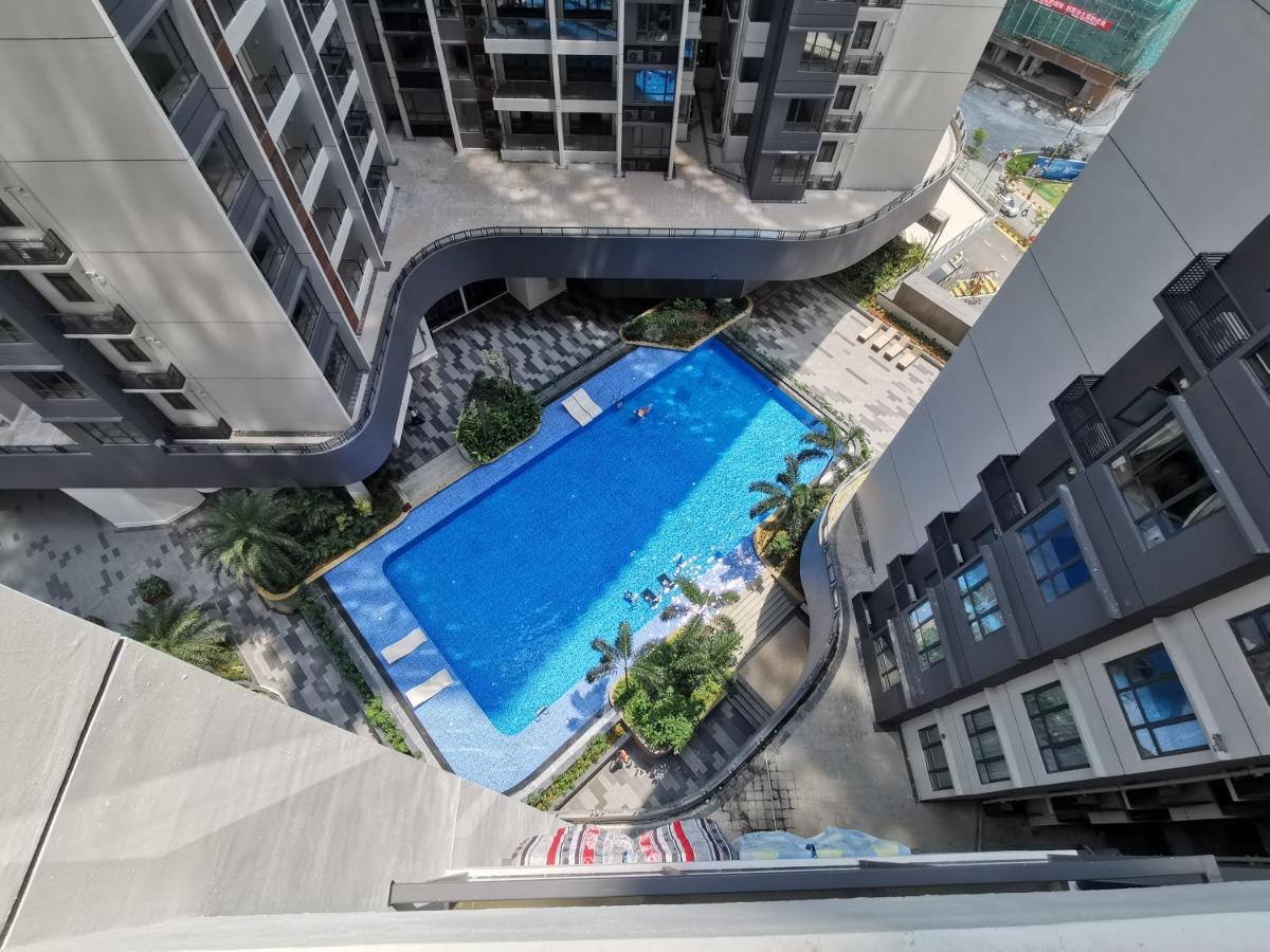 R&F Princess Cove Ciq Premium Sea & City View Suites By Neo Джохор-Бару Екстер'єр фото